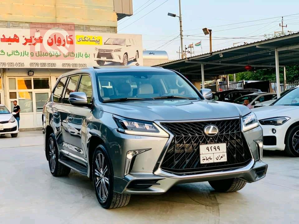 Lexus LX